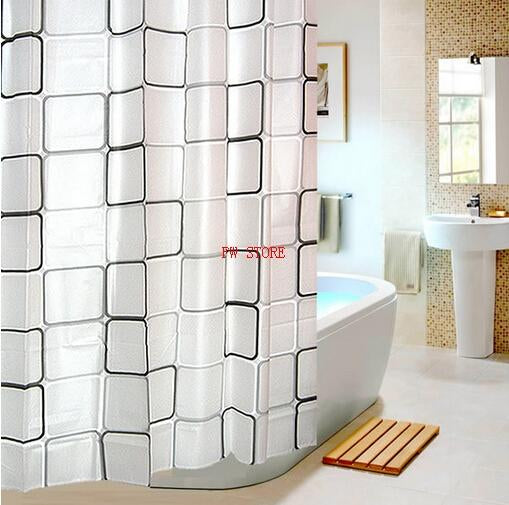 Shower Curtains : Vinyl or Fabric?