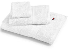 Tommy Hilfiger Bath Towels Adult - Solid (27" x 52") 500 gsm - Authentic - The White Rose USA