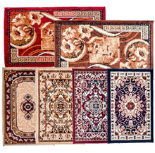 Turkish Rugs Small - Outdoor Indoor Usage (20" x 31") - Home, Dorm, Office, Shop - The White Rose USA