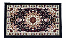 Turkish Rugs Small - Outdoor Indoor Usage (20" x 31") - Home, Dorm, Office, Shop - The White Rose USA