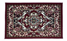 Turkish Rugs Small - Outdoor Indoor Usage (20" x 31") - Home, Dorm, Office, Shop - The White Rose USA