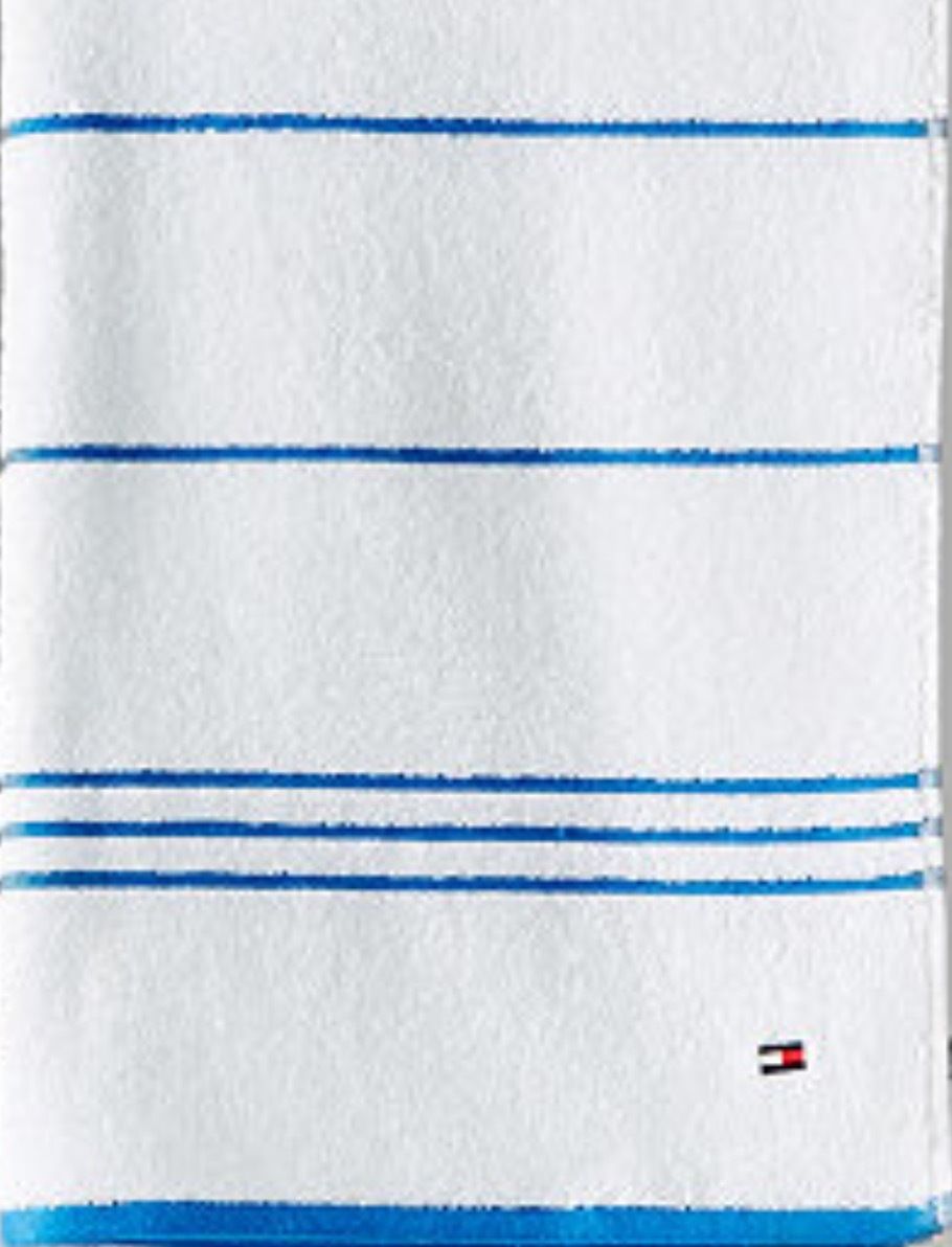 Tommy Hilfiger Bath Towels - Authentic Cotton - Speical 27