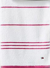 Tommy Hilfiger Bath Towels - Authentic Cotton - Speical 27" x 52" - The White Rose USA