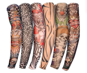 TheWhiteRoseUSA Tattoo Arm Sleeves