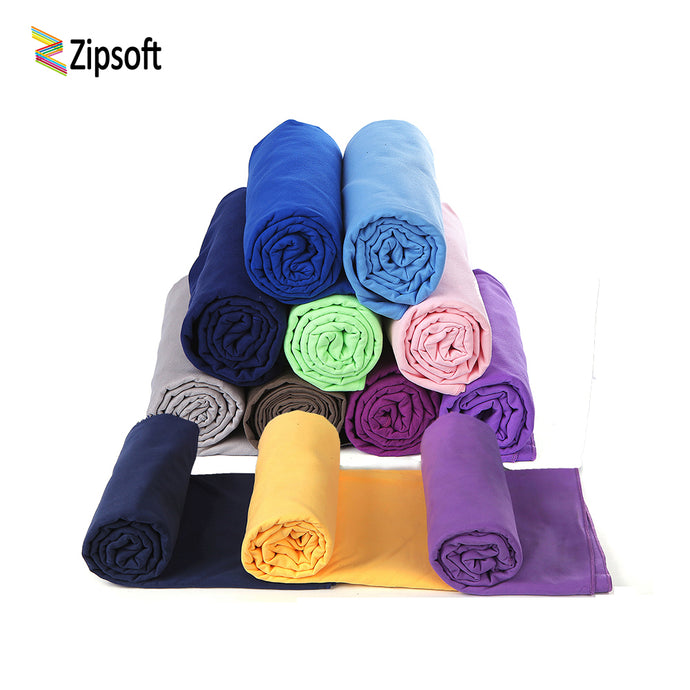 Zipsoft XXL Microfiber Beach Towel 2018