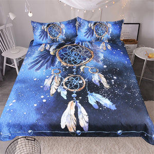 Dreamcatcher Bedding Set with Duvet Cover and Pillowcases