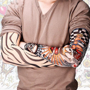 TheWhiteRoseUSA Tattoo Arm Sleeves