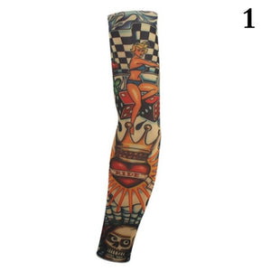 TheWhiteRoseUSA Tattoo Arm Sleeves