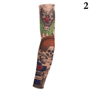 TheWhiteRoseUSA Tattoo Arm Sleeves