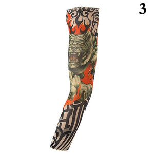 TheWhiteRoseUSA Tattoo Arm Sleeves