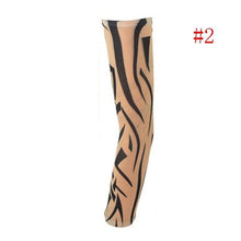 TheWhiteRoseUSA Tattoo Arm Sleeves