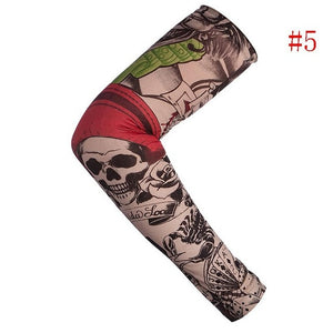 TheWhiteRoseUSA Tattoo Arm Sleeves